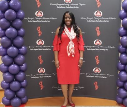 Domestic Violence Task Force - Prince George's County Alumni Chapter Delta Sigma Theta, In.c