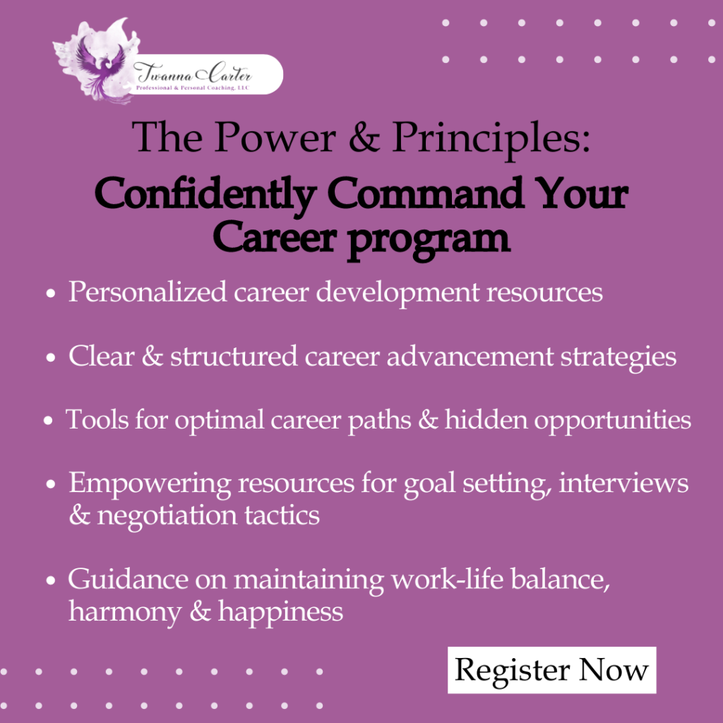 Power & Principles: Confidently Command Your Career program

change careers
I changed career paths
personal coaching
confidence
confidence and power
be more confident
the confidence coach
strong self confidence
success
toxic workplace
