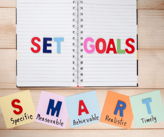 "set goals" written on notebook: goal setting coaching services
online goal setting course
personalized goal setting program