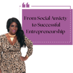 Black executive coach; find Black career coach; social anxiety