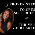 Confident African American women in her 40s; find best Black executive coach near; Black career coach near