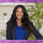 successful Black woman executive, smiling; Black women executives, core values, career move, leadership, authenticity, equity, purpose, work-life balance, career advancement, workplace culture, empowerment, strategic clarity, executive coaching, fulfillment, resilience; find Black executive coach; best executive coach for Black women; best Black executive coach near; find Black career coach;