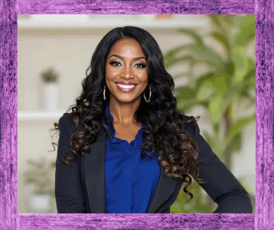 successful Black woman executive, smiling;
Black women executives, core values, career move, leadership, authenticity, equity, purpose, work-life balance, career advancement, workplace culture, empowerment, strategic clarity, executive coaching, fulfillment, resilience; find Black executive coach; best executive coach for Black women; best Black executive coach near; find Black career coach; 