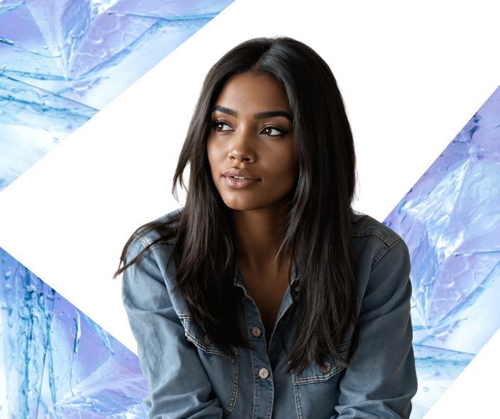 Black woman deep in thought; Why Boundaries Are the Richest Thing You Can Build This Year ; executive coaching for Black women executives; find Black executive coach near; Best Black executive coach near; best Black career coach; you deserve better than hustle culture; setting boundaries at work; boundaries, emotional wealth, career advancement, burnout, work-life balance, Black women executives, leadership, self-care, professional boundaries, boundary setting