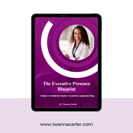 The Executive Presence Blueprint Minicourse