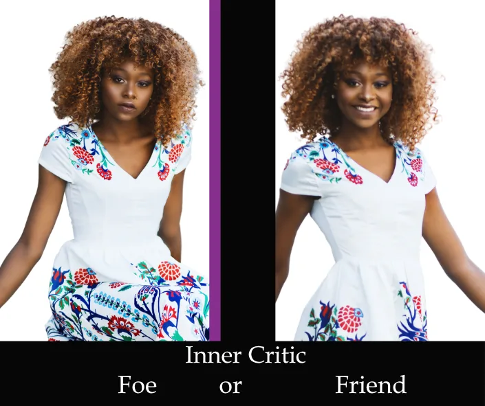 What Your Inner Critic Is Really Costing You; self sabotage; self-sabotage;