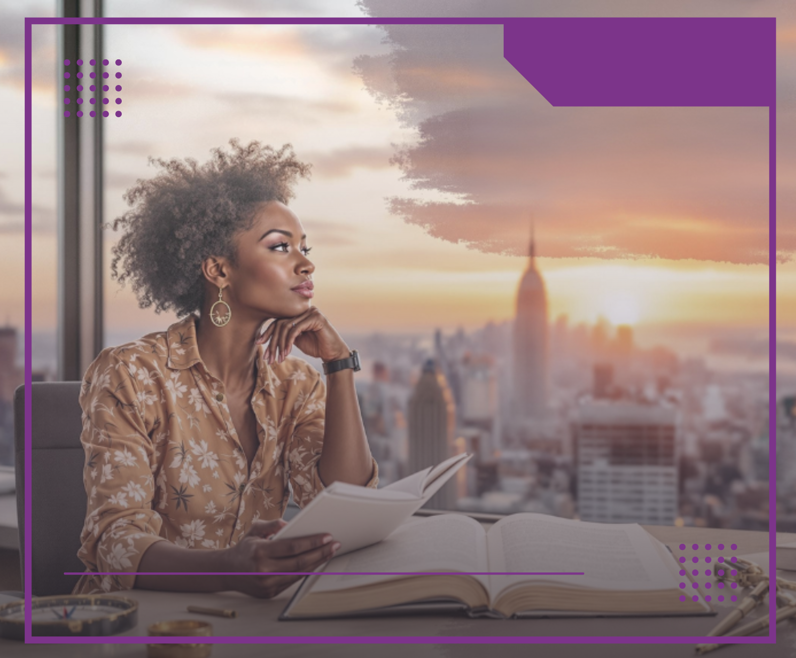 Black executive deep in thought; What If Your Career Wasn’t Meant to Be This Hard?; find Black executive coach; best Black executive coach near; executive coaching for Black women; career pivot, career change, why people change careers; career pivot pro-Transferable Skills Translator; career expert, career strategist