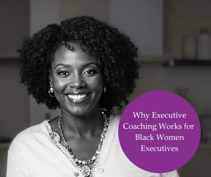 confident Black woman executive; Thrive Beyond Survival V.I.P. Framework™;Black Executive Coach Dr Twanna Carter; being managed out; managed out at work; find Black executive coach; best Black executive coach; find best Black career coach; workplace trauma, toxic workplace, healing from workplace trauma; toxic work environment, how to know it's time to leave a job, humiliation at workplace examples; danger signs of being managed out; signs you're being managed out; signs of being managed out; am I being managed out; reasons to change career; career change