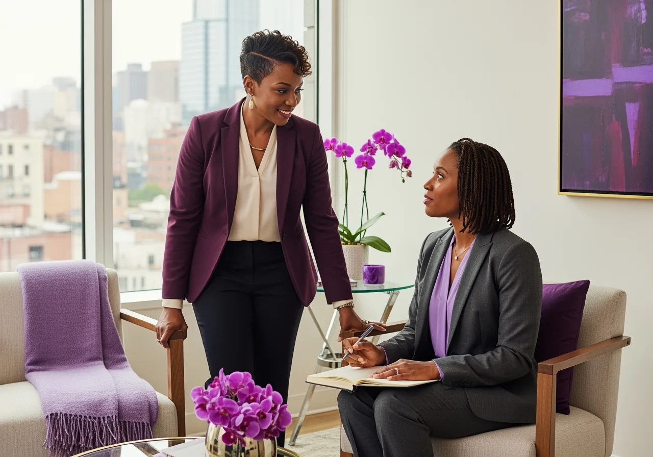 2 Black women; Executive Coaching for Black Women. Empowering Unstoppable Success; executive coaching for black women nonprofit; one on one executive coaching canada; overlooked at work executive coach canada; get noticed by leadership coaching; c-suite coaching for black women NY; c-suite coaching for black women Texas; c-suite coaching for black women Maryland; executive presence coaching nonprofit; executive presence coaching tech