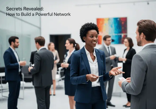 Black woman executive attending a corporate network event; Secrets Revealed How to Build a Powerful Network; The Executive Powerbase Sprint executive coaching; find Black executive coach for women; best Black executive coach near; best Black executive coach for women near; find Black career coach near; time management, networking, sponsorship, how can I find a sponsor; how can Black women find sponsors; how to build a powerbase