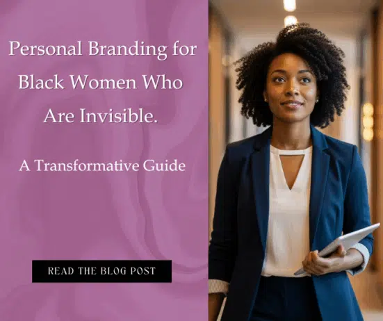 Black woman executive; Personal Branding for Black Women Who Are Invisible. A Transformative Guide; find Black executive coaching near me; best Black executive coach near; personal branding; branding for Black women, executive branding; executive branding coach near me; hire executive branding coach
hire personal branding strategist
book VIP personal branding package
invest in personal branding coaching
personal branding service pricing
pay for personal branding program
personal branding packages for executives
1:1 personal branding coaching session
personal branding audit purchase
buy executive presence training