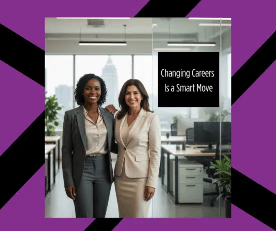 Black women executive; Latina executive; how to change careers at 40

how to pivot careers as an executive

best careers for women leaders

career change ideas for professionals

how to transition from nonprofit to corporate

switching industries mid-career

how to make a successful career pivot

executive women career growth

how to reinvent your career

leadership transition tips

female executives career advancement

professional growth coaching

how to find clarity in your career

career development for women in leadership

executive career transformation