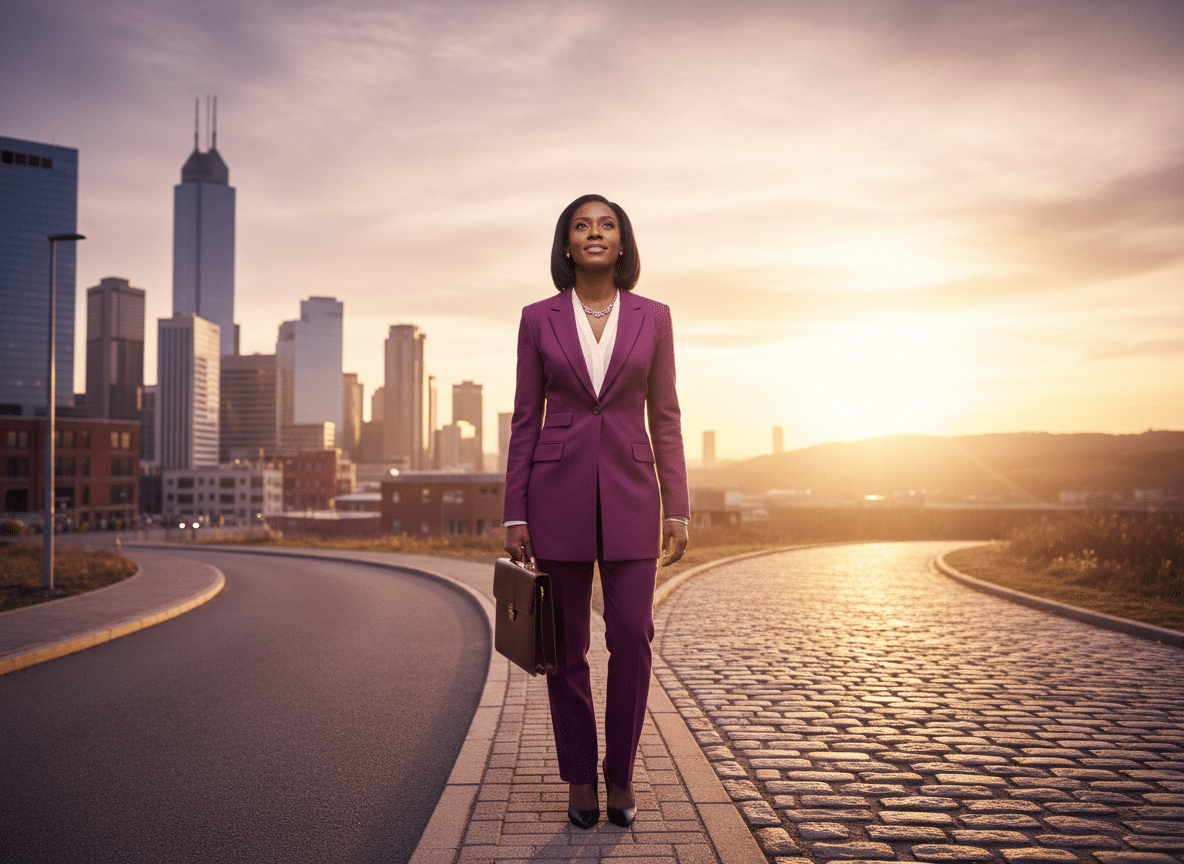 professional Black woman holding a brief case; Top 10 Powerful Reasons for Career Change. Why It’s Never Too Late to Start Fresh; career change coaching services career change coaching services, hire a career coach for career transition, best executive coach for career change, professional coaching for midlife career change, career transition programs near me, personalized career change plan, 1-on-1 career transition session, online career change coaching packages, book a career transition consultation, schedule a career clarity call, career counseling for professionals changing fields, private coaching for career transformation, career direction and purpose coaching, V.I.P. career roadmap session, find Black executive coach near, best Black executive coach near