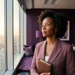Black Executive woman, worried_Dr Twanna Carter; why you're not getting promoted at work; find Black executive coach near; best Black executive coach near; executive promotion coach for Black women, career advancement coaching for African American women, leadership development for Black female executives, executive presence coaching for women of color, sponsor strategy coaching for women leaders, career strategist for women not getting promoted, corporate advancement coaching for minority executives, executive coach New York for Black women, career promotion coach NYC, leadership coaching for African American women NY, executive advancement consultant New York, Black women executive coach NY,