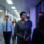 Black women executive at work; The Hidden Cost of Emotional Labor for Black Women Executives at Work (And How to Stop Paying It); burnout coaching for Black women; find Black executive coach near; best Black career coach near;