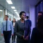 Black women executive at work; The Hidden Cost of Emotional Labor for Black Women Executives at Work (And How to Stop Paying It); burnout coaching for Black women; find Black executive coach near; best Black career coach near;